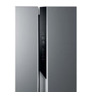 Haier HSR-3918FNPG(UK) 569L Side-by-Side Fridge – No Frost, Large Capacity &amp; Energy-Efficient