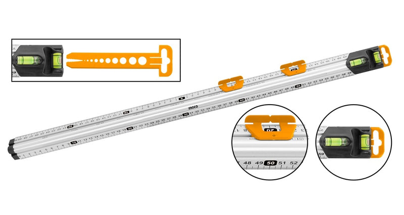Ingco HSR36003 Measure Mate 60cm