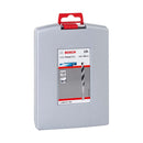 Bosch HSS-PointTeQ Probox Metal Drill Bit Set 1-10 mm (19pcs) - 2608577351