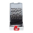 Bosch HSS-PointTeQ Probox Metal Drill Bit Set 1-10 mm (19pcs) - 2608577351