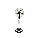IPCONE HT-FS-1802 18 Inch Floor Standing Fan – Powerful Airflow, Energy Efficient, Adjustable Height