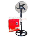 IPCONE HT-FS 1602 16 Inch Standing Fan –  High  Speed Pedestal Fan For Home, Office & Indoor Spaces