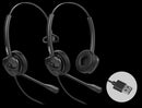 Fanvil HT301 RJ9 USB Wired Headset