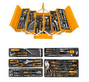 Ingco HTCS15108 110-Pcs Tool Chest Set – Complete Hand & Power Tool Kit for Home & Workshop
