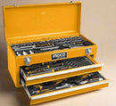 Ingco HTCS221321 132pcs Tool Chest Set – 3 Drawer Cabinet with Top Tray - Professional