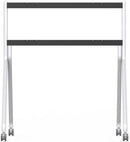 HUAWEI WB1M0IDEAHUB07 Ideahub White Rolling Stand II (65/75/86 inches) 21155908 – Mobile stand designed to securely support and move IdeaHub displays for flexible use in meetings and presentations
