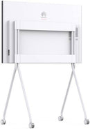 HUAWEI WB1M0IDEAHUB07 Ideahub White Rolling Stand II (65/75/86 inches) 21155908 – Mobile stand designed to securely support and move IdeaHub displays for flexible use in meetings and presentations