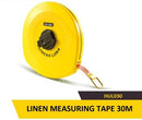 Uyustools HUL030 30M Linen Measuring Tape 
