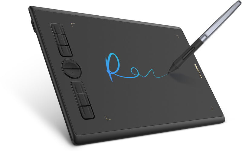 Huoin Inspiroy H580X - Graphics Drawing Tablet(8x5 inches)