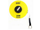 Uyustools HUV020 20M PVC Measuring Tape – Durable, Flexible, Lightweight Tape Measure for Construction, DIY, and Professional Use