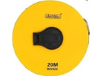 Uyustools HUV020 20M PVC Measuring Tape – Durable, Flexible, Lightweight Tape Measure for Construction, DIY, and Professional Use