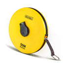 Uyustools HUV050 50M PVC Measuring Tape – Durable, Flexible, Accurate Tape Measure for Construction, DIY, and Professional Use