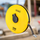 Uyustools HUV050 50M PVC Measuring Tape – Durable, Flexible, Accurate Tape Measure for Construction, DIY, and Professional Use