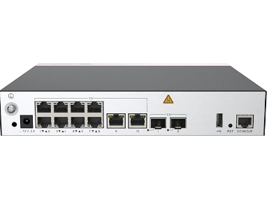Huawei AC650-256AP Access Controller – Supports Up to 256 APs, Gigabit Ethernet, Enterprise WLAN Management