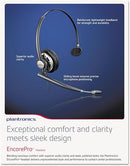 Plantronics Encorepro HW710 Wired Mono Headset