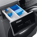 Haier HW80-B14939S8 8kg Front Load Washing Machine – Inverter Direct Drive, Silent &amp; Energy Efficient