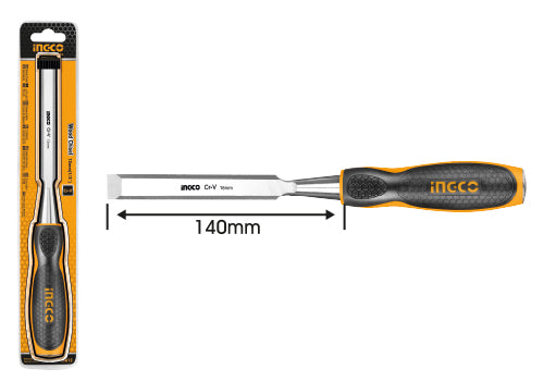 Ingco HWC0812 Wood Chisel 12mm