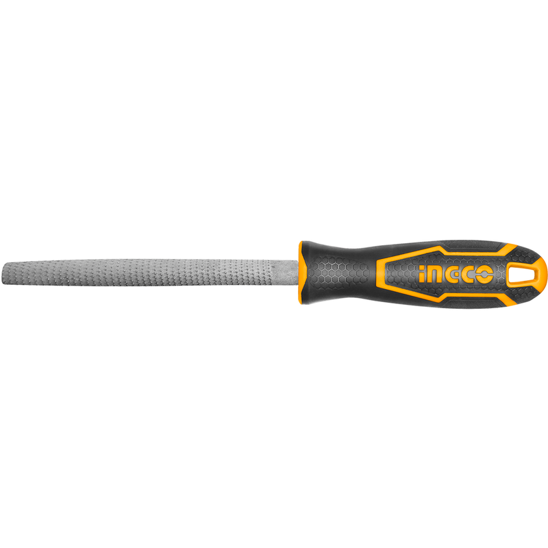 Ingco HWHF088 Half round wood file 200mm