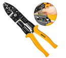 Ingco HWSP101 10″ / 254mm Wire Stripper – Professional Electrical Cutting & Stripping Tool