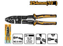 Ingco HWSP101 10″ / 254mm Wire Stripper – Professional Electrical Cutting & Stripping Tool