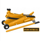 INGCO HFJ301 Hydraulic Floor Jack – 2 Ton Compact Car Jack for Home &amp; Garage Use