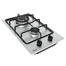 Haier HOB-S2F30BT 2 Burner Built In Cooker Black Glass – A modern built-in cooking solution that delivers efficient heat control and a sleek design for stylish and practical kitchen use