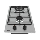 Haier HOB-S2F30BT 2 Burner Built In Cooker Black Glass – A modern built-in cooking solution that delivers efficient heat control and a sleek design for stylish and practical kitchen use