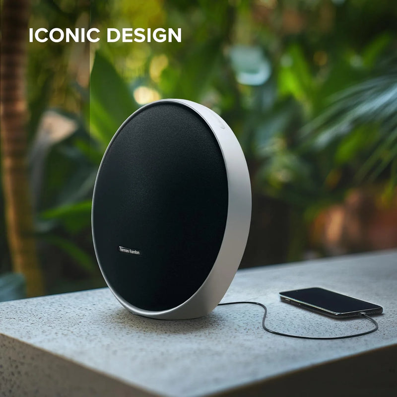 Harman Kardon Onyx Studio 9 – Portable Bluetooth Speaker | Digital ...