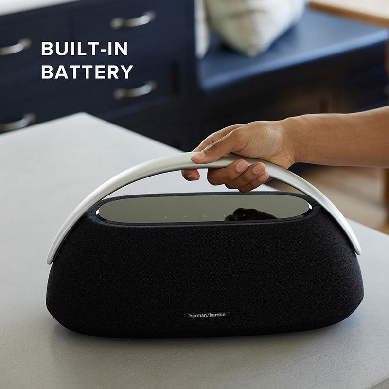 Harman Kardon Go + Play 3 Portable Bluetooth Speaker