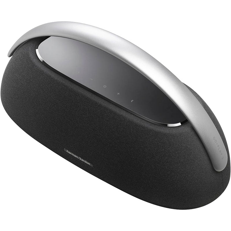 Harman Kardon Go + Play 3 Portable Bluetooth Speaker