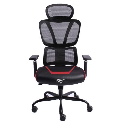 Havit GC919 High Back Ergonomic Gaming Chair – Adjustable Rotating Chair for Home & Office
