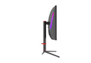 Havit GSC102 27” FHD 1920×1080 200Hz Curved Gaming Monitor – High Refresh Rate Professional Gaming Display for Competitive Esports, Streaming, Multimedia, and Immersive Entertainment Applications