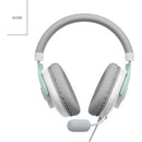 Havit H2230E Gaming Series Wired Headphone – Professional Stereo Gaming Headset with Noise Isolation Microphone, RGB Lighting, and High Fidelity Sound for PC, Mobile, and Console Gaming