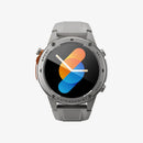 Havit M9059 GPS 5ATM Smartwatch – Advanced Waterproof Bluetooth Smart Fitness Watch with GPS Tracking, Heart Rate Monitoring, Multi-Sport Modes, and Smart Notification Features for Outdoor, Fitness, and Daily Lifestyle Applications