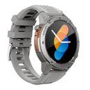 Havit M9059 GPS 5ATM Smartwatch – Advanced Waterproof Bluetooth Smart Fitness Watch with GPS Tracking, Heart Rate Monitoring, Multi-Sport Modes, and Smart Notification Features for Outdoor, Fitness, and Daily Lifestyle Applications