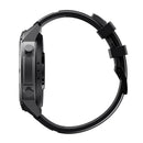 Havit M9059 GPS 5ATM Smartwatch – Advanced Waterproof Bluetooth Smart Fitness Watch with GPS Tracking, Heart Rate Monitoring, Multi-Sport Modes, and Smart Notification Features for Outdoor, Fitness, and Daily Lifestyle Applications