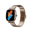 Havit M9060 AMOLED Smartwatch – Advanced Bluetooth Smart Watch with AMOLED Display for Fitness Tracking, Calls, Health Monitoring, and Daily Smart Connectivity
