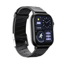 Havit M9061 GPS Smartwatch – Advanced Bluetooth Smart Fitness Watch with Built-In GPS Tracking, Heart Rate Monitoring, Multi-Sport Modes, and Smart Notification Features for Outdoor, Fitness, and Daily Lifestyle Applications