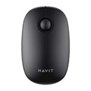 Havit MS57GT PC Series Wireless Mouse – Ergonomic High Precision Wireless Optical Mouse for Office, Laptop, Home, Business, and Professional Computing Applications