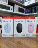 Havit MS57GT PC Series Wireless Mouse – Ergonomic High Precision Wireless Optical Mouse for Office, Laptop, Home, Business, and Professional Computing Applications