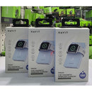 Havit PB5219 3 in 1 10000mAh 20W magnetic wireless charging power bank – Provides fast and convenient charging for multiple devices, ensuring reliable portable power anytime you need it