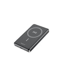 Havit PB5224 10000mAh 20W magnetic wireless charging power bank- Provides fast and convenient charging on the go, keeping your devices powered anytime without the need for cables
