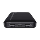 Havit PB89 10000mAh Portable Power Bank with LED Display – Fast Charging Backup Battery Pack for Smartphones, Tablets, and Mobile Devices