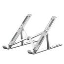 Havit ST7304 Foldable Laptop Stand – Adjustable Portable Ergonomic Laptop Holder for Office, Remote Work, Gaming, and Professional Workstations