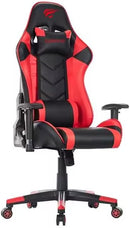 HAVIT GC932 Gaming Chair with Normal Sponge Back and Shaping Sponge Seat – Premium Comfort, Ergonomic Support, Perfect for Gamers and Home Office