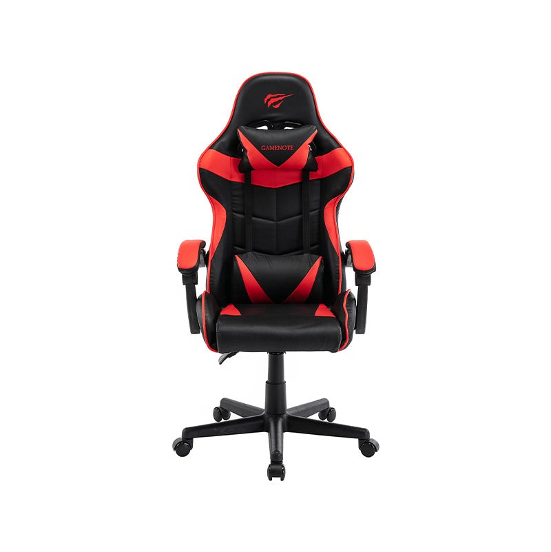 Havit GC933 Premium Ergonomic Gaming Chair – High Back PC Desk Chair with Adjustable Recline, Lumbar & Head Support, Comfortable Office & Gamer Racing Chair for Home or Work