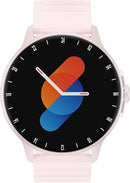 Havit M9046 Smart Life Series Smart Watch, 1.43" AMOLED Display, Bluetooth Call, Fitness Tracker, Heart Rate & Blood Pressure Monitor, IP68 