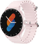 Havit M9046 Smart Life Series Smart Watch, 1.43" AMOLED Display, Bluetooth Call, Fitness Tracker, Heart Rate & Blood Pressure Monitor, IP68 