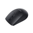 Havit MS58WB Dual Mode Wireless Mouse – Bluetooth 5.2 & 2.4GHz USB, Silent, Rechargeable, Ergonomic Mouse for Laptop, PC & Mac