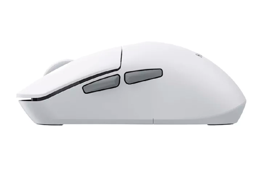 Havit MS59WB Dual Mode 2.4GHz+BT5.1 2400DPI Wireless Ergonomic Computer Mouse with USB Receiver